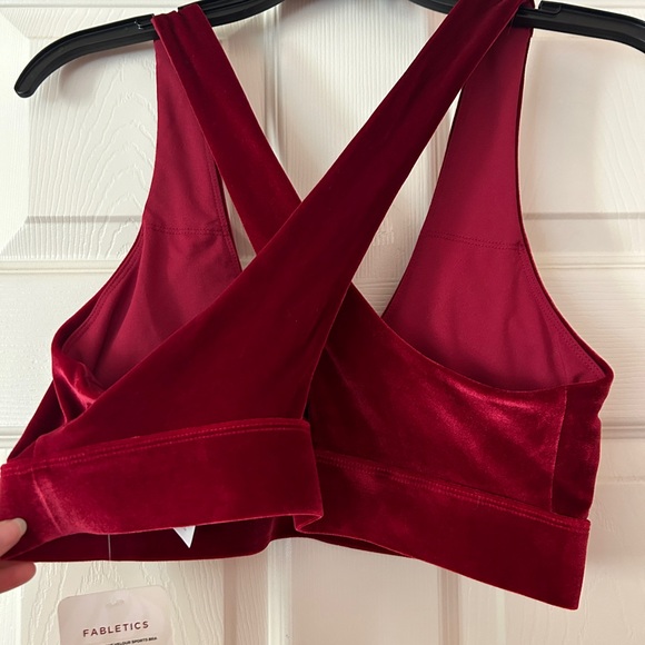 Fabletics Workout Set (Velour) - Picture 5 of 7